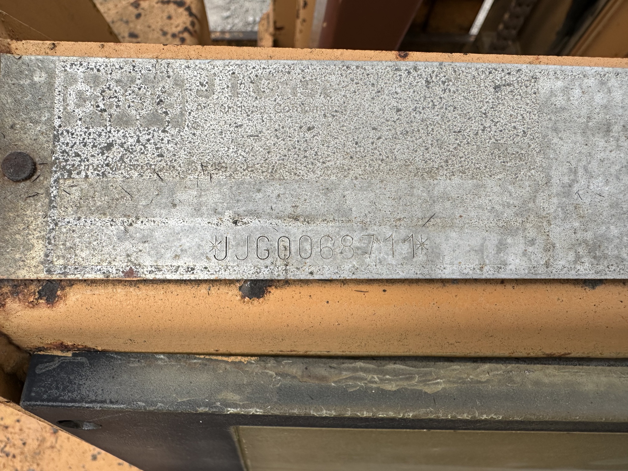 1990 J.I. Case 586E Image 27