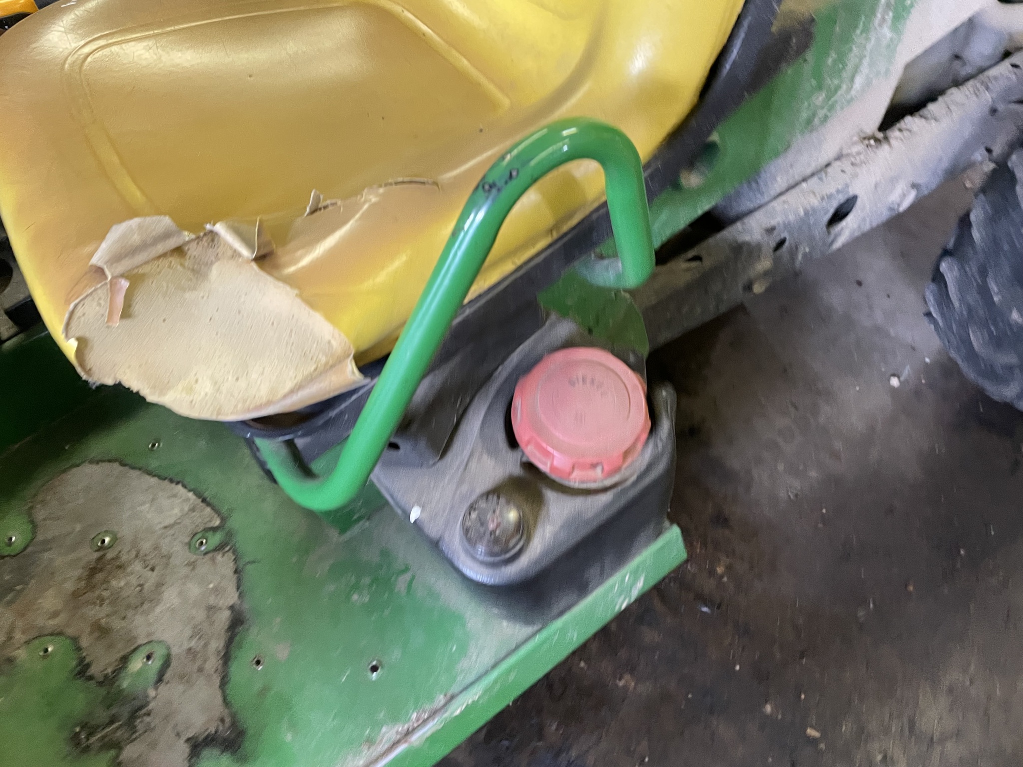  2004 John Deere HPX 4X4 D at Heritage Tractor in Rolla, MO