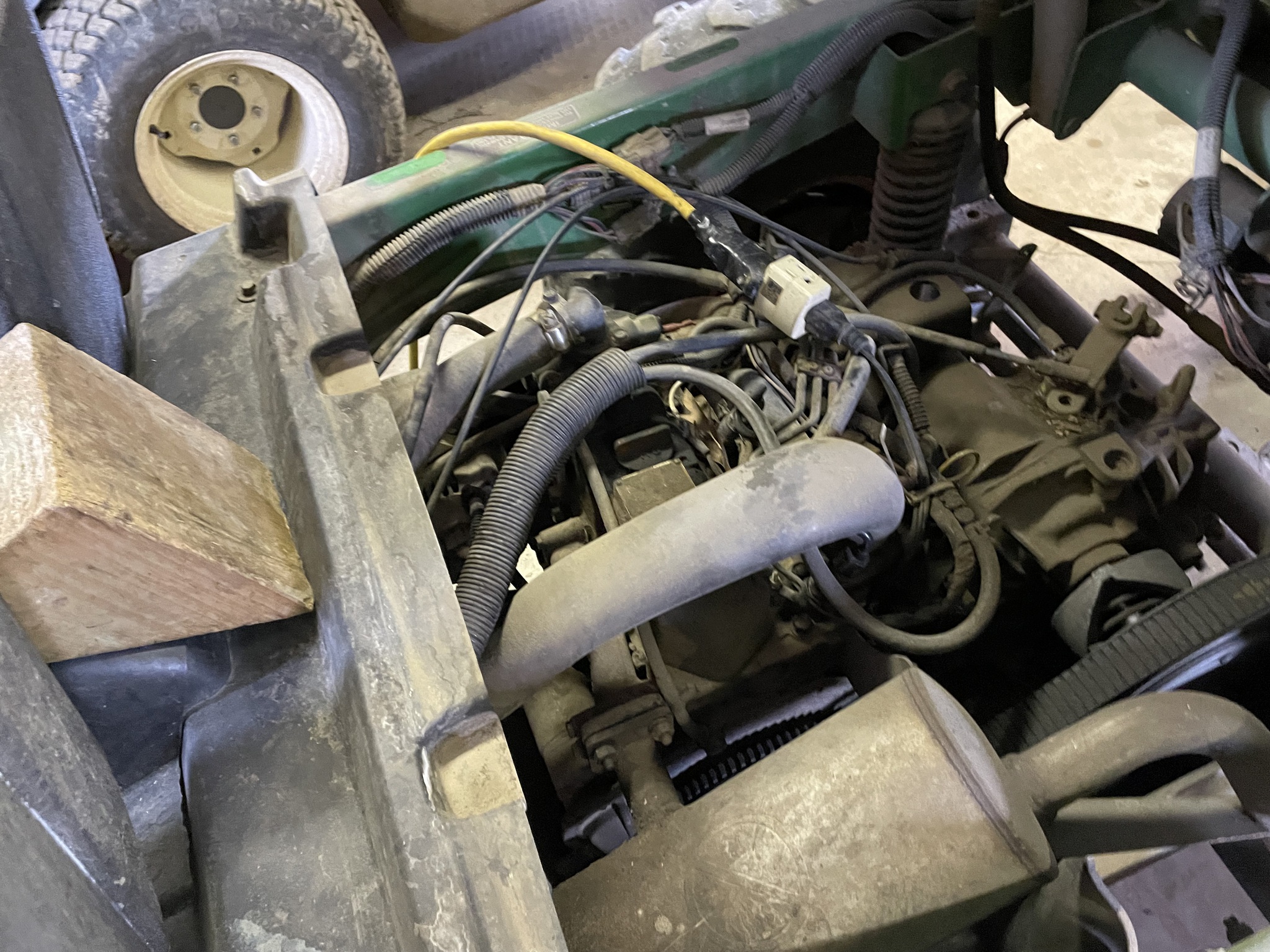  2004 John Deere HPX 4X4 D at Heritage Tractor in Rolla, MO