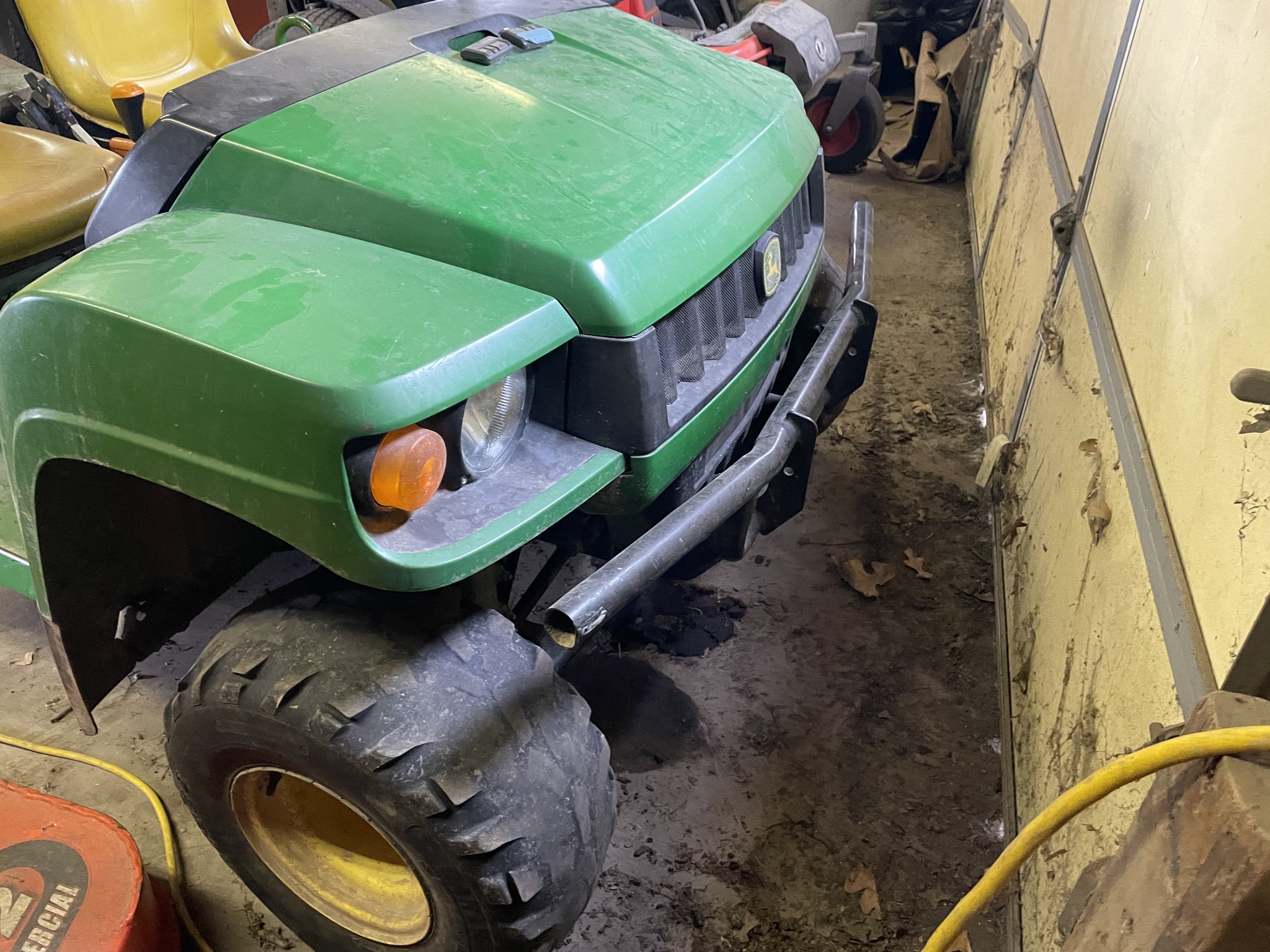 2004 John Deere HPX 4X4 D at Heritage Tractor in Rolla, MO