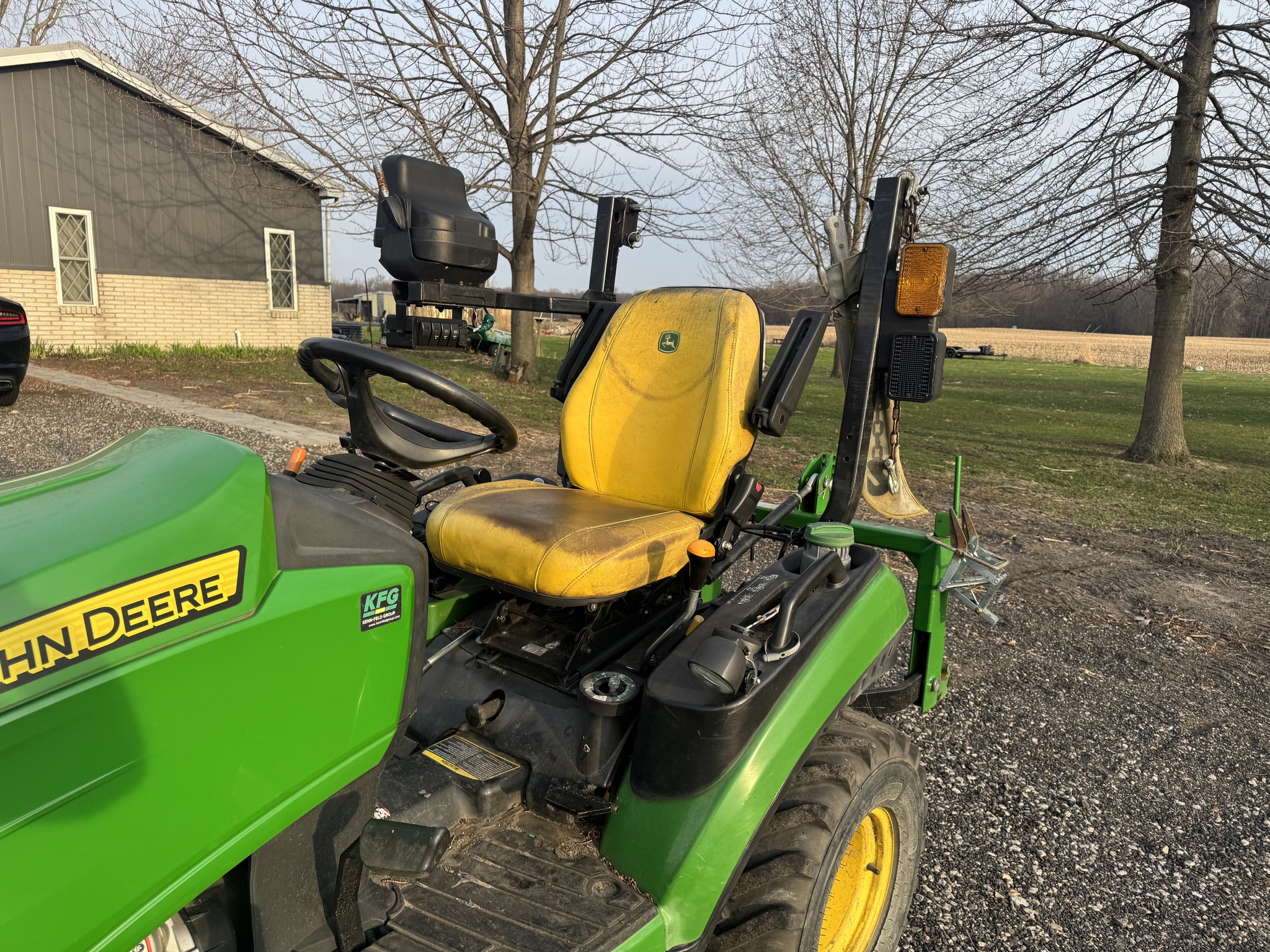 2020 John Deere 1025R Image 20