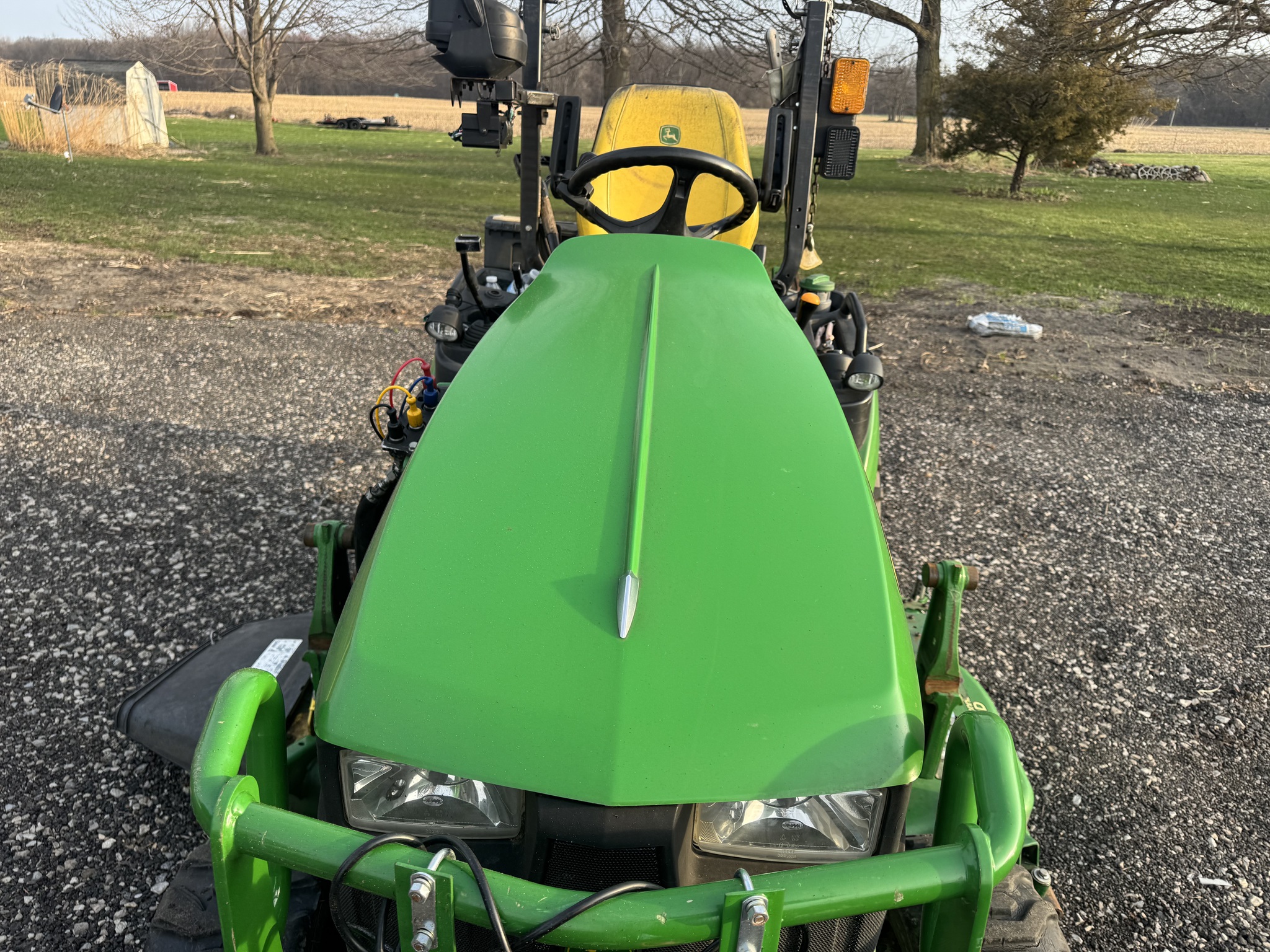 2020 John Deere 1025R Image 12