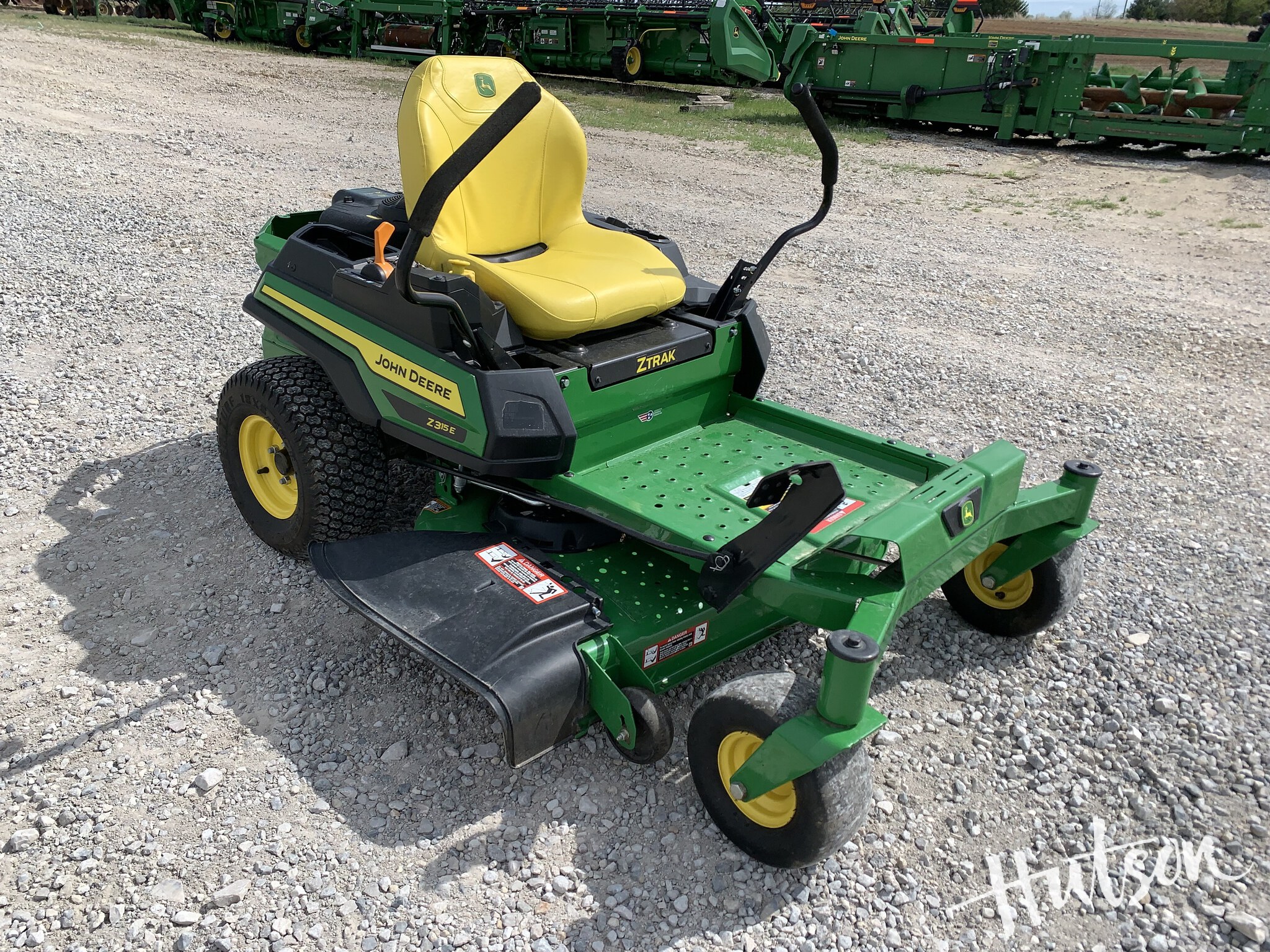 2024 John Deere Z315E