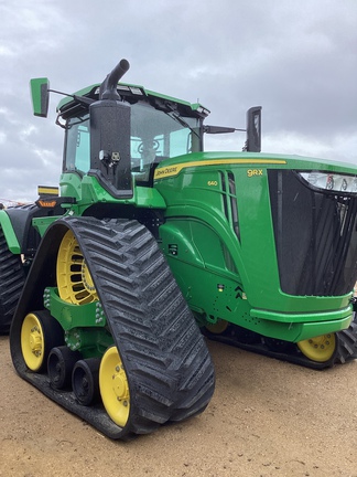 2025 John Deere 9RX 640 - Photo2