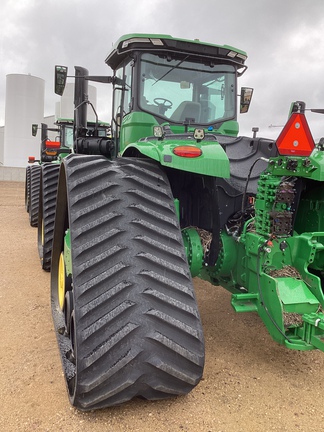 2025 John Deere 9RX 640 - Photo4