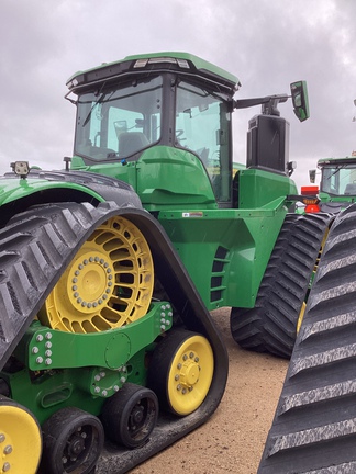 2025 John Deere 9RX 640 - Photo7