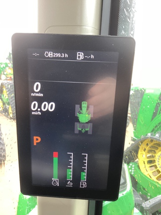 2025 John Deere 9RX 640 - Photo14