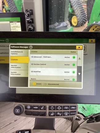 2025 John Deere 9RX 640 - Photo12