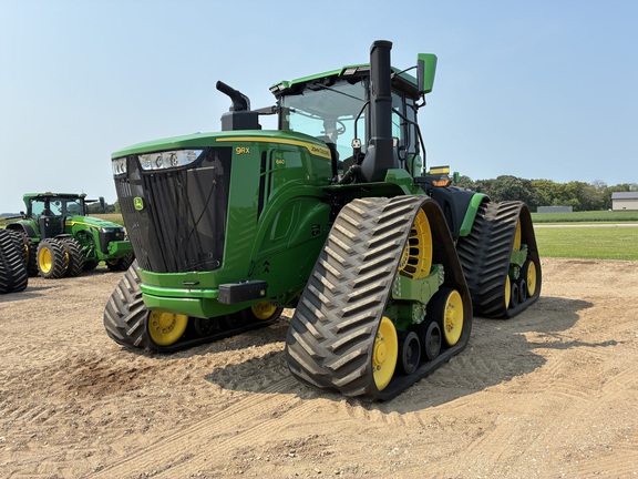  John Deere 9RX 640
