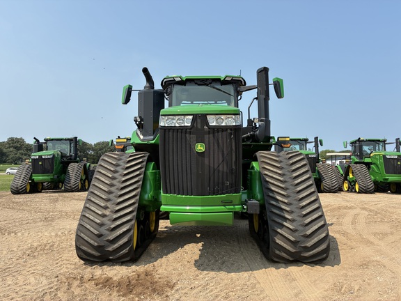 2025 John Deere 9RX 640 - Photo2