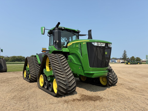 2025 John Deere 9RX 640 - Photo3
