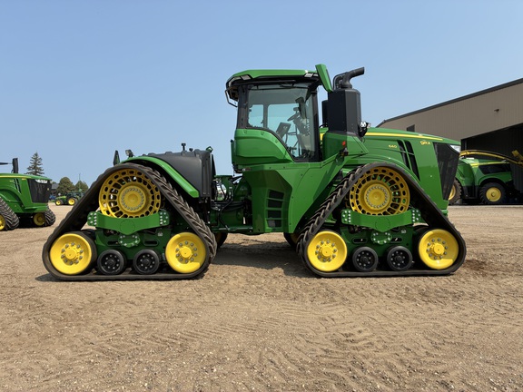 2025 John Deere 9RX 640 - Photo4