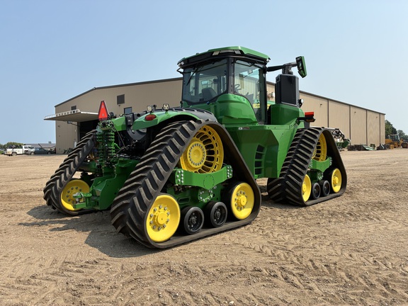 2025 John Deere 9RX 640 - Photo5