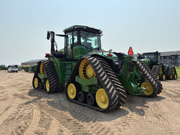2025 John Deere 9RX 640 - Photo7
