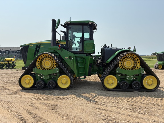 2025 John Deere 9RX 640 - Photo8