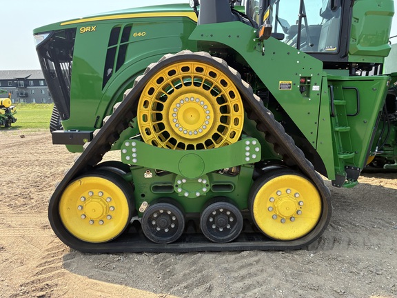 2025 John Deere 9RX 640 - Photo9