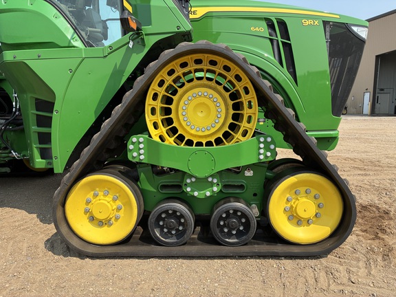 2025 John Deere 9RX 640 - Photo11
