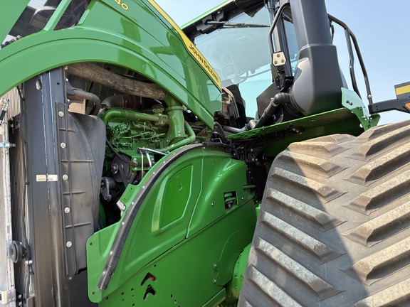 2025 John Deere 9RX 640 - Photo18