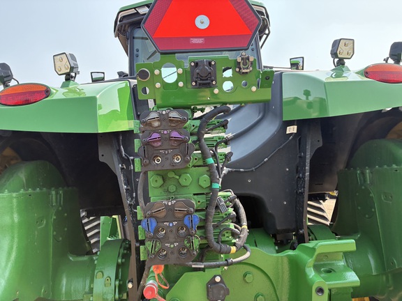 2025 John Deere 9RX 640 - Photo21