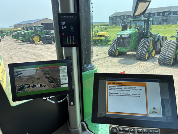 2025 John Deere 9RX 640 - Photo25