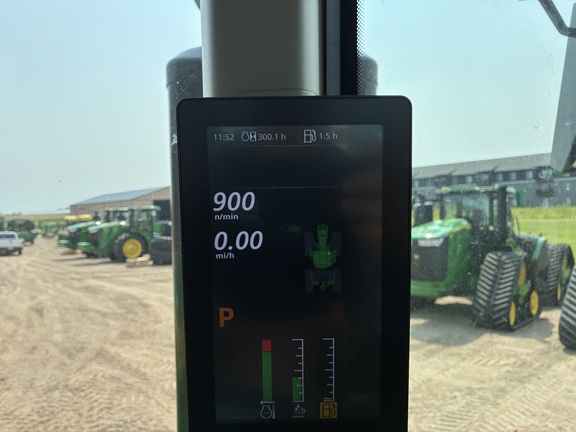 2025 John Deere 9RX 640 - Photo26