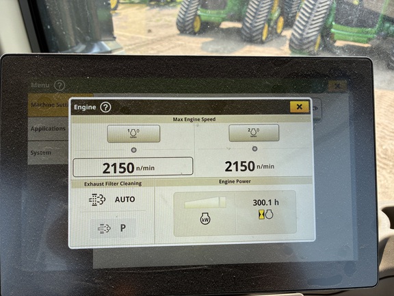 2025 John Deere 9RX 640 - Photo27