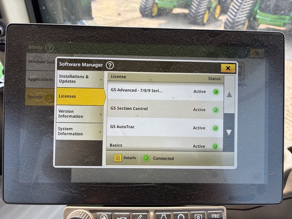 2025 John Deere 9RX 640 - Photo28