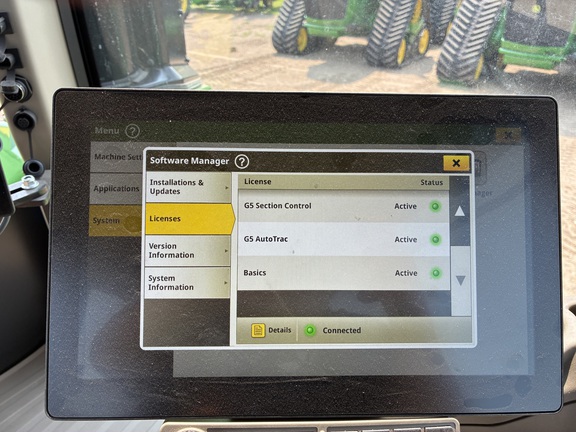 2025 John Deere 9RX 640 - Photo29