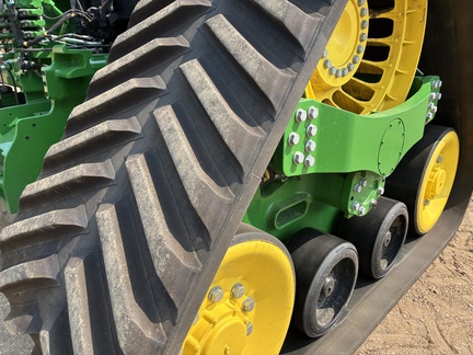 2025 John Deere 9RX 640 - Photo14