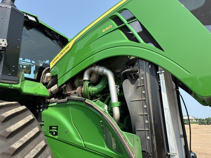 2025 John Deere 9RX 640 - Photo19