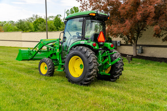 New In-Stock 2026 John Deere 4066R Compact Utility Tractors at Koenig Equipment in Tipp City, OH - Photo3