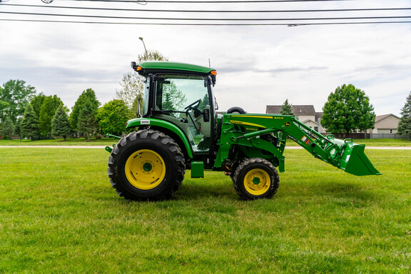 New  John Deere 4066R