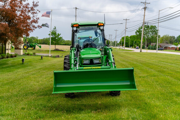 New In-Stock 2026 John Deere 4066R Compact Utility Tractors at Koenig Equipment in Tipp City, OH - Photo6