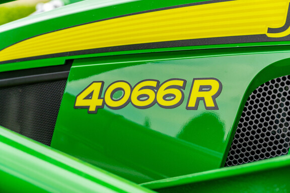 New In-Stock 2026 John Deere 4066R Compact Utility Tractors at Koenig Equipment in Tipp City, OH - Photo7