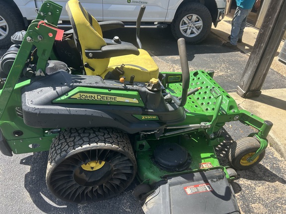 2018 John Deere Z930M Photo 3