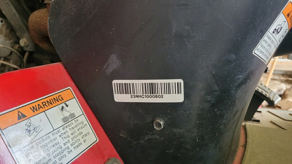 Photo of 2010 TYM T233