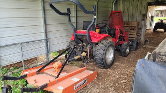 Photo of 2010 TYM T233