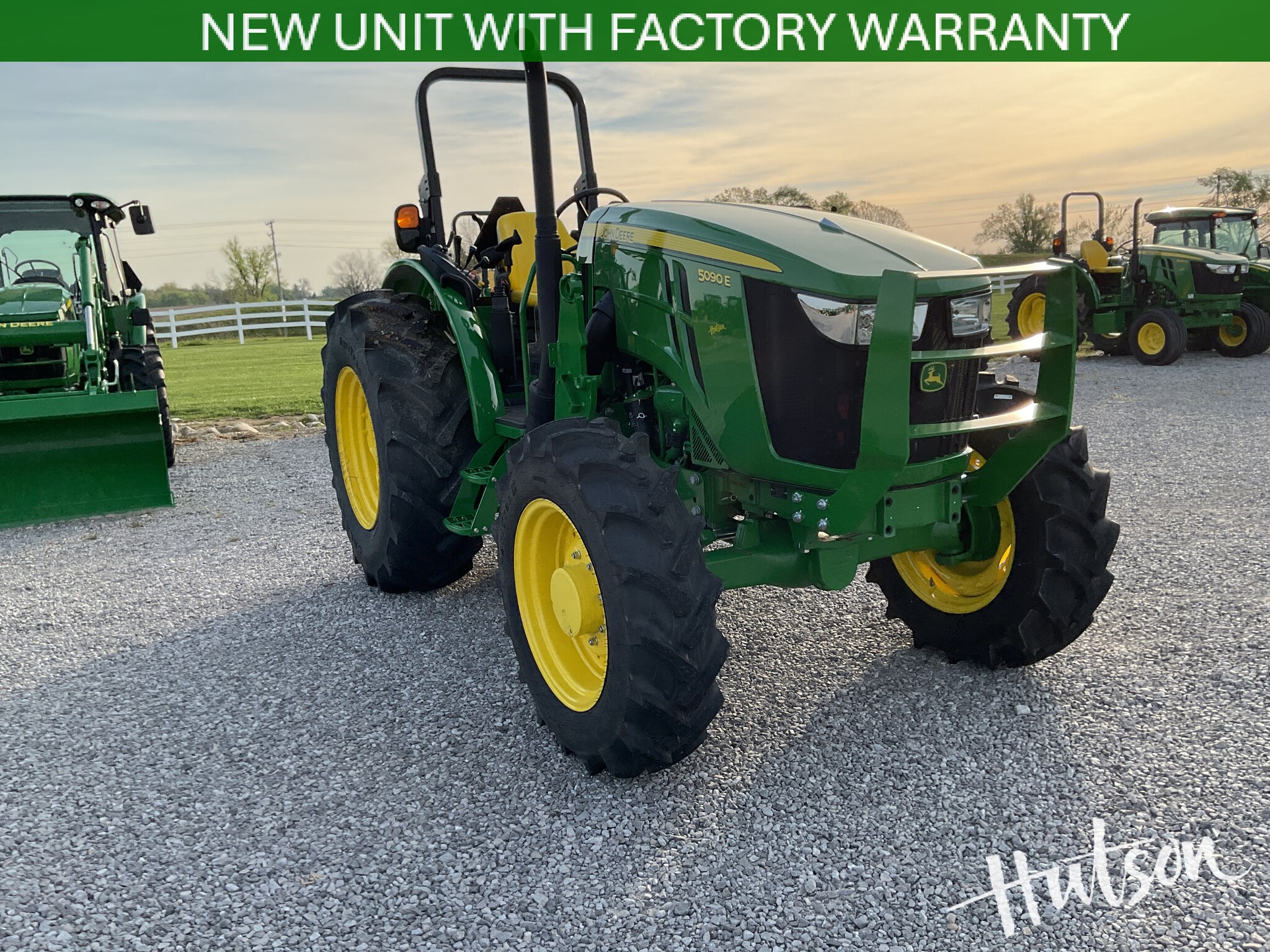 2025 John Deere 5090E