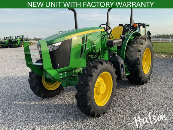 Photo of 2025 John Deere 5090E