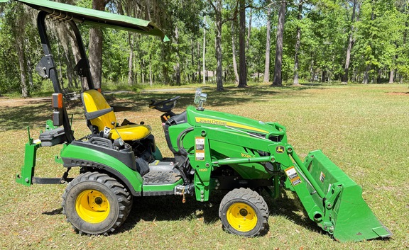 2013 John Deere 1025R-2