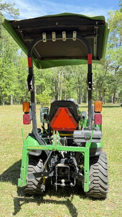 2013 John Deere 1025R-3