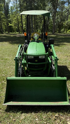 2013 John Deere 1025R-5