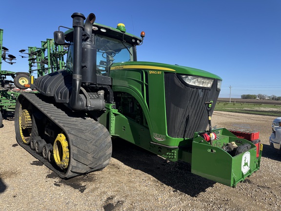 2012 John Deere 9560RT - Photo1