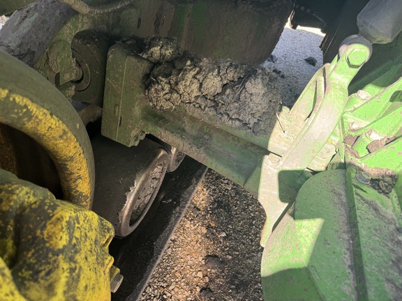 2012 John Deere 9560RT - Photo8