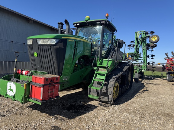 2012 John Deere 9560RT - Photo7