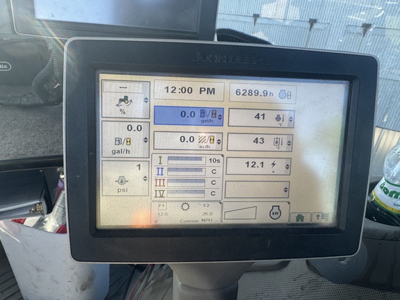 2012 John Deere 9560RT - Photo12