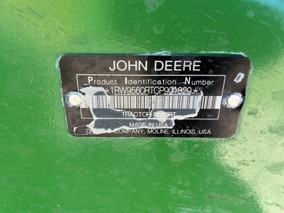 2012 John Deere 9560RT - Photo34