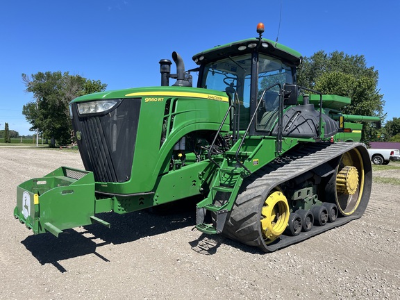  John Deere 9560RT