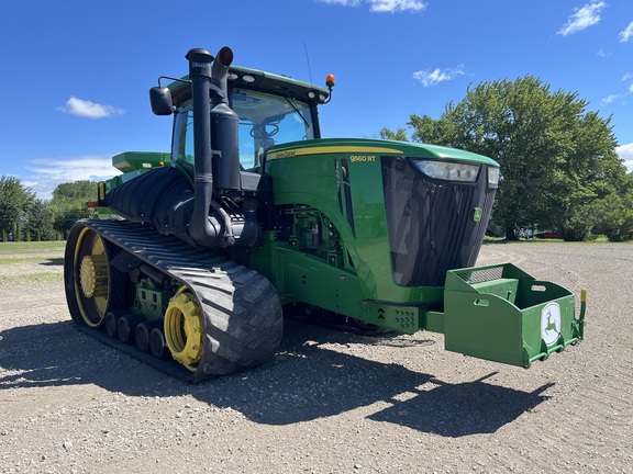 2012 John Deere 9560RT - Photo3