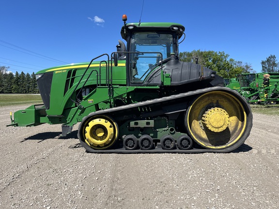 2012 John Deere 9560RT - Photo8